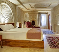 Номер Deluxe в Cappadocia Sweet Cave