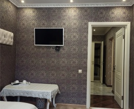 Бюджетный двухместный номер в Grand hotel