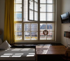 Апартаменты в Michelberger Hotel Berlin