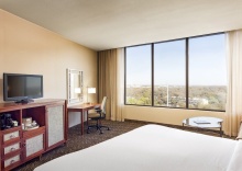 Двухместный номер Premium двуспальная кровать в Holiday Inn Austin -Town Lake, an IHG Hotel