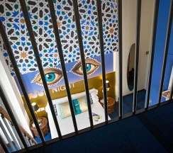 Номер Standard с балконом в Casual Ilbira Granada Hotel