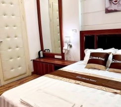 Двухместный номер Deluxe двуспальная кровать в GRAD Dai Thanh Motel