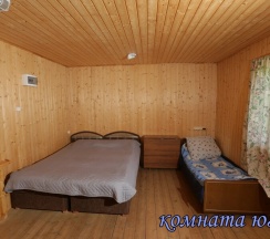 Дуплекс в Парк-отель