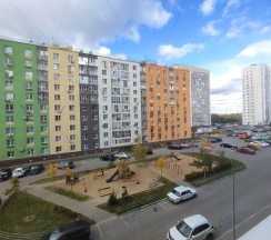 Апартаменты Standard в Квартира Посуточно в Нижнем Новгороде Уют у озера