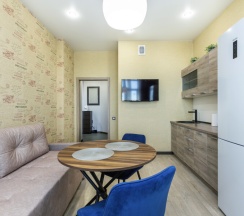 Апартаменты 153 в ЖК ПАРУСА на 14 этаже 2 подъезд (г. Тюмень, ул. Малыгина д.90) в Rehome