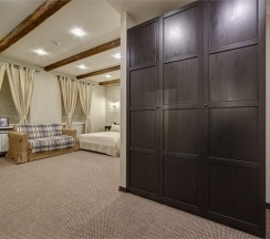 Семейный номер Делюкс в Jazzclub