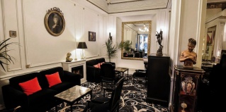 Париж: Отель Hotel Peyris Opera