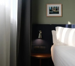 Одноместный номер в Отель C-Hotels Concorde