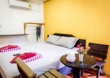 Одноместное бунгало с красивым видом из окна в Tuk Tuk Guesthouse Koh Chang