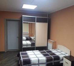 Двухместный номер с 2 отдельными кроватями в Корона