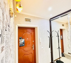ул. Кедровая д. 14 (2 комн.) VIP в Гостиница 89 регион