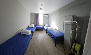 Хостел Мужской  5-ми  местный в Город и море