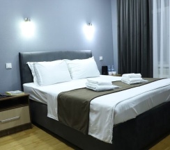 Семейный номер Standard в Отель Grand Avenue