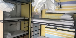 Минск: Хостел Riverside Hostel