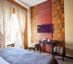 Номер с балконом в Jazzclub