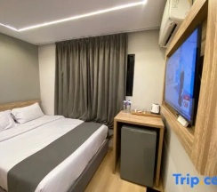 Одноместный номер Superior в Atlas International Hotels