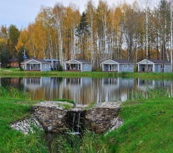 Глэмпинг в Ямская-2
