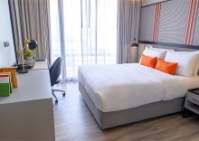 Люкс с 3 комнатами в Oakwood Residence Sukhumvit Thonglor Bangkok