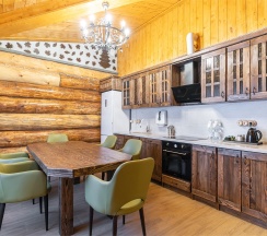 Медвежий угол Апартаменты «Гостевые» (без домашних питомцев) в Лепота