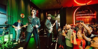 Нью-Йорк: Отель Paramount Times Square A Generator Hotel
