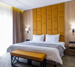 Номер люкс в Alleya Resort
