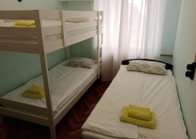 Трехместная комната эконом в Old Flat на Невском (Олд Флэт)