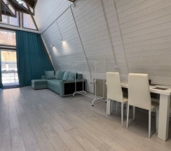 A-frame (ТАНДЕМ) восьмиместный в СвяДанио