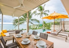 Вилла с 3 комнатами в Bay Villas Koh Phangan