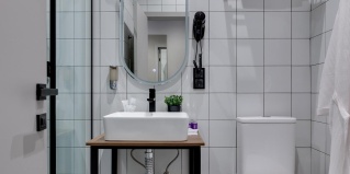 Москва: Отель Seven hills