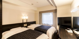 Осака: Отель APA Hotel Osaka Tanimachi 4chome Ekimae
