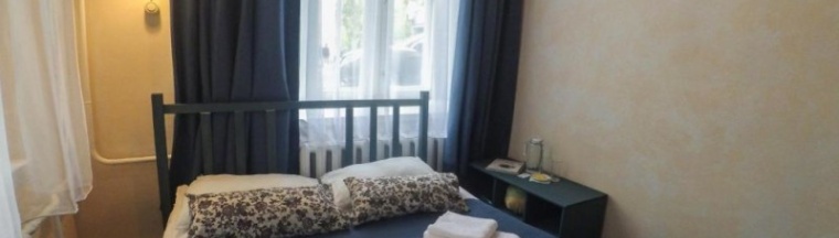 Двухместный номер с 1 кроватью и общим туалетом в Barista bed&breakfast