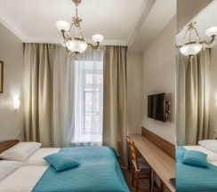 2-местный стандарт в Чехов