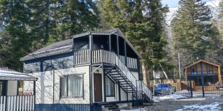 Архыз: Турбаза White Village