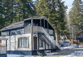 Турбаза White Village в Архызе