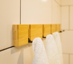 Четырехместный, трехкомнатный номер категории стандарт в Городок