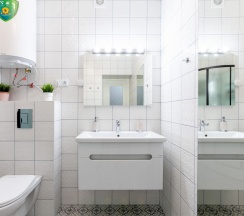 2-комнатные апартаменты люкс в RentPlaza