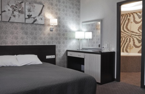 пгт Шаховская: Мини-отель Игуасу