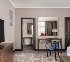 Президентский Люкс в Radisson и Конгресс-центр Саранск