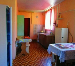 5-местный 2-комнатный коттедж стандарт в Country house on Chapaeva