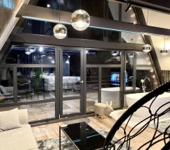 Двухместная вилла Standard двуспальная кровать в Good Karma Villas