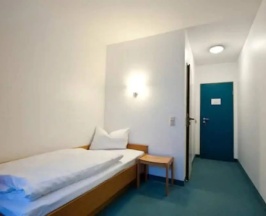 Двухместный номер Economy двуспальная кровать в Hotel Christina