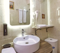 Cтандарт в Елисеефф арбат отель