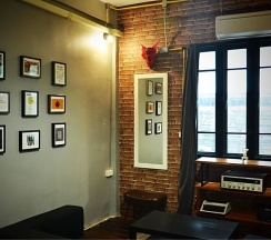 Номер Standard Пентхаус в Goodfellas Thong Lor Hostel