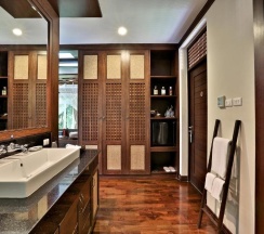 Вилла с 3 комнатами в Sibsan Resort & Spa Maeteang