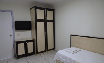 Одноместный номер Standard в Elit Otel