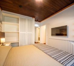 Шале Superior в Vila Suzana Parque Hotel