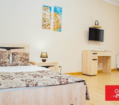 Бизнес/Семейный Двухместный  2+1 "Business/Family Double 2+1" в Огни
