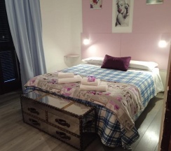 Двухместный номер Standard двуспальная кровать в Gira Guest House
