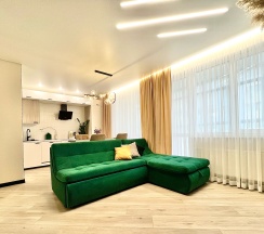 Квартира в Апартаменты на Комсомольская, 1