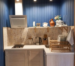 Номер люкс Флигель в Здрава дача